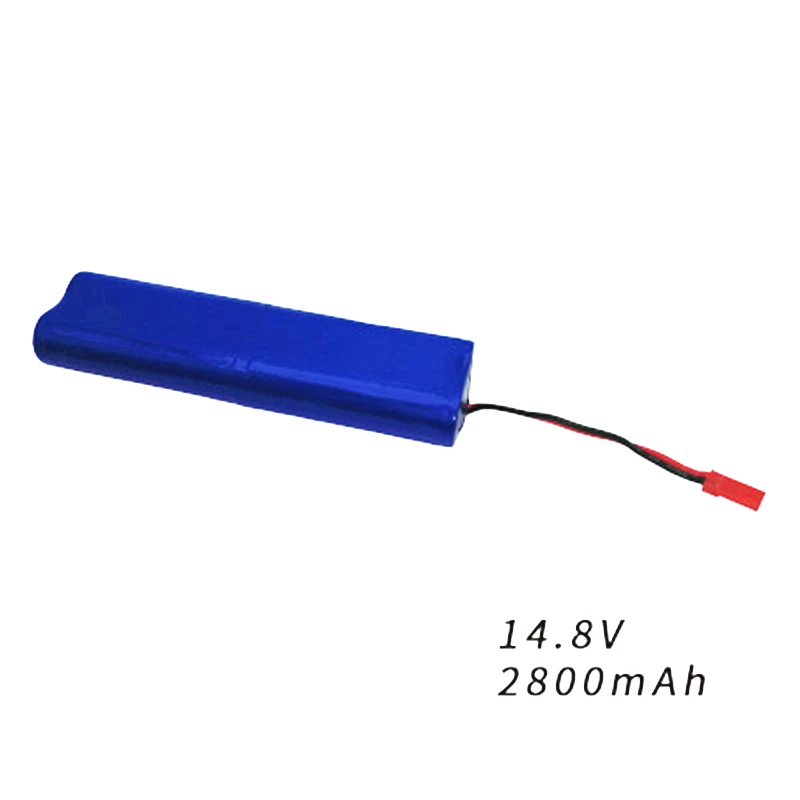 

14.4V 2800mAh Replacement Battery For ilife V50 V55 V8s V3s Pro V5s Pro V8s X750 Robot Vacuum Cleaner Battery