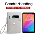 Универсальный мягкий чехол для планшета Huawei Honor Pad V6 10,4 дюйма Matepad T8 Matepad T10 Matepad T10S