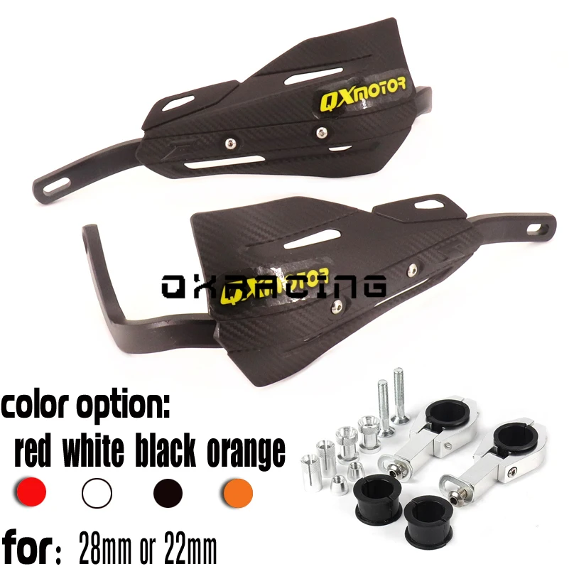 

Motorcycle Hand Guards Handguard For EXC EXCF SX XC XCF XCW XCFW SXF 125 150 250 300 350 450 530 CC Motorcross Dirt Bike Enduro