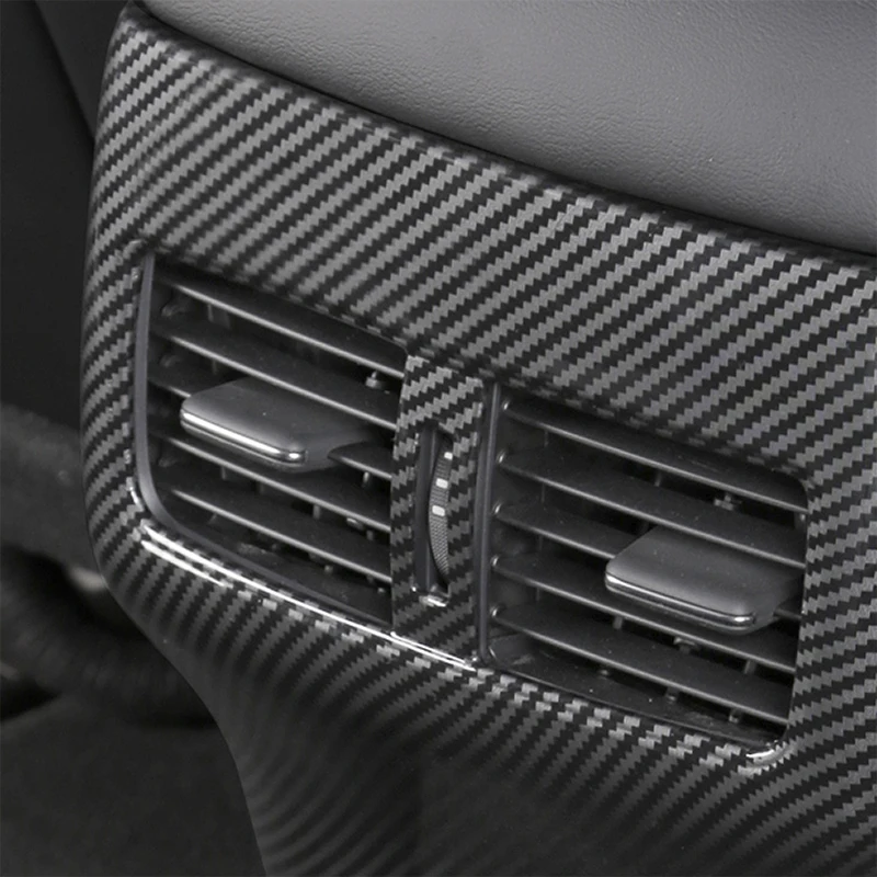 Автомобильный Стайлинг автомобильный подлокотник с блестками задняя воздушная