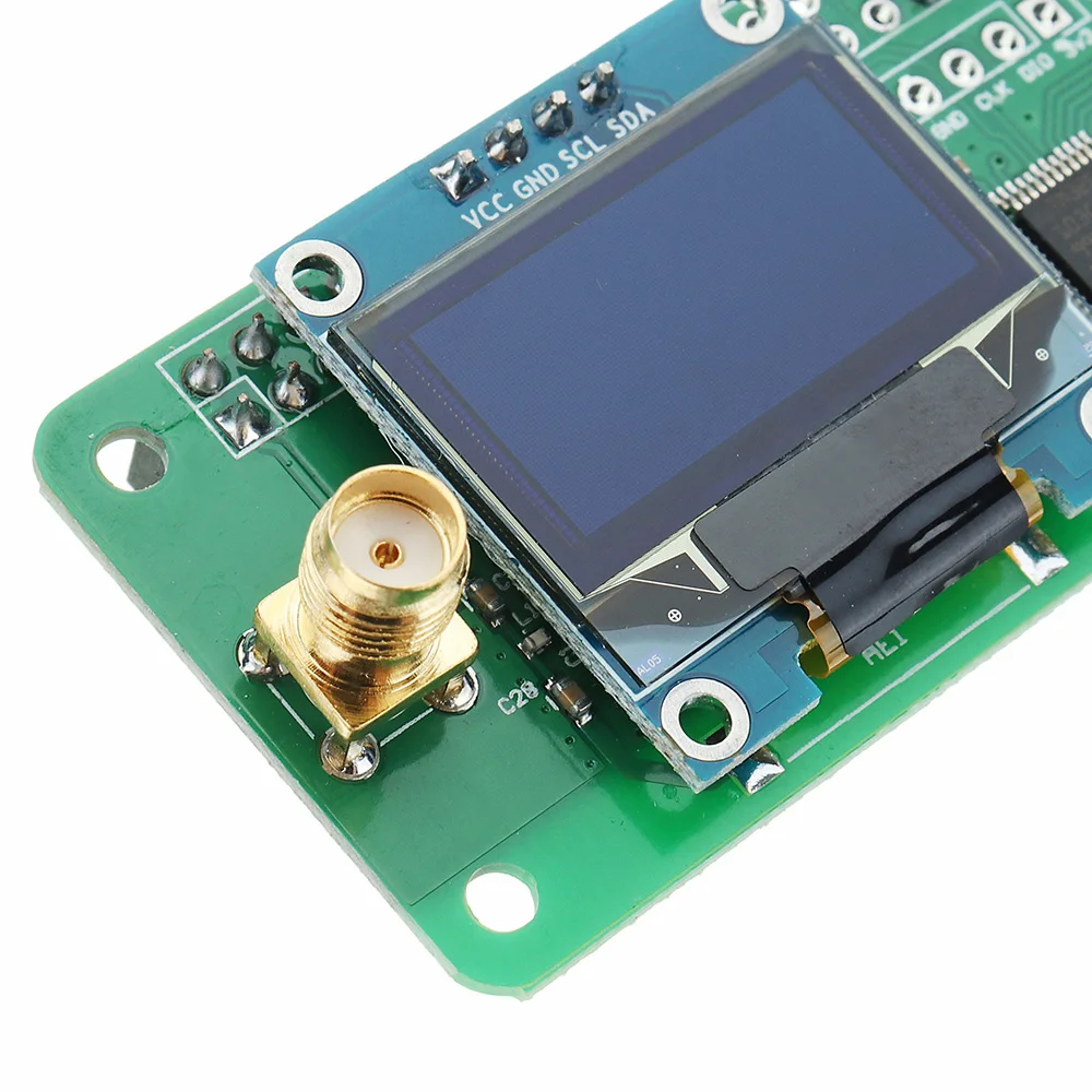 

MMDVM relay DMR P25 YSF DSTAR digital radio gateway Wireless hotspot board 0.5PPM