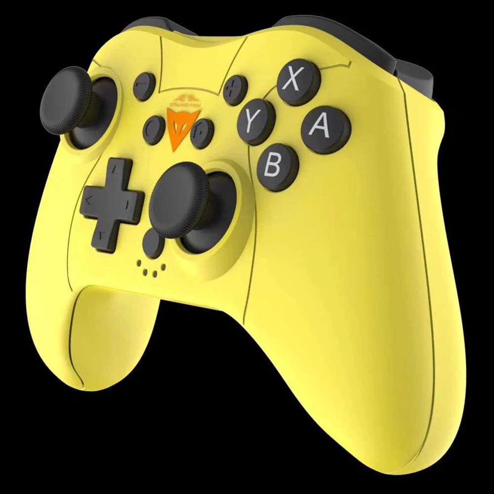 [Съемная крышка 2020] беспроводной геймпад Pro контроллер для Nintendo Switch/Switch Pro/Switch Lite 6