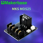 Нагревательный контроллер для 3D-принтера Makerbase MKS MOS25, для экструдера
