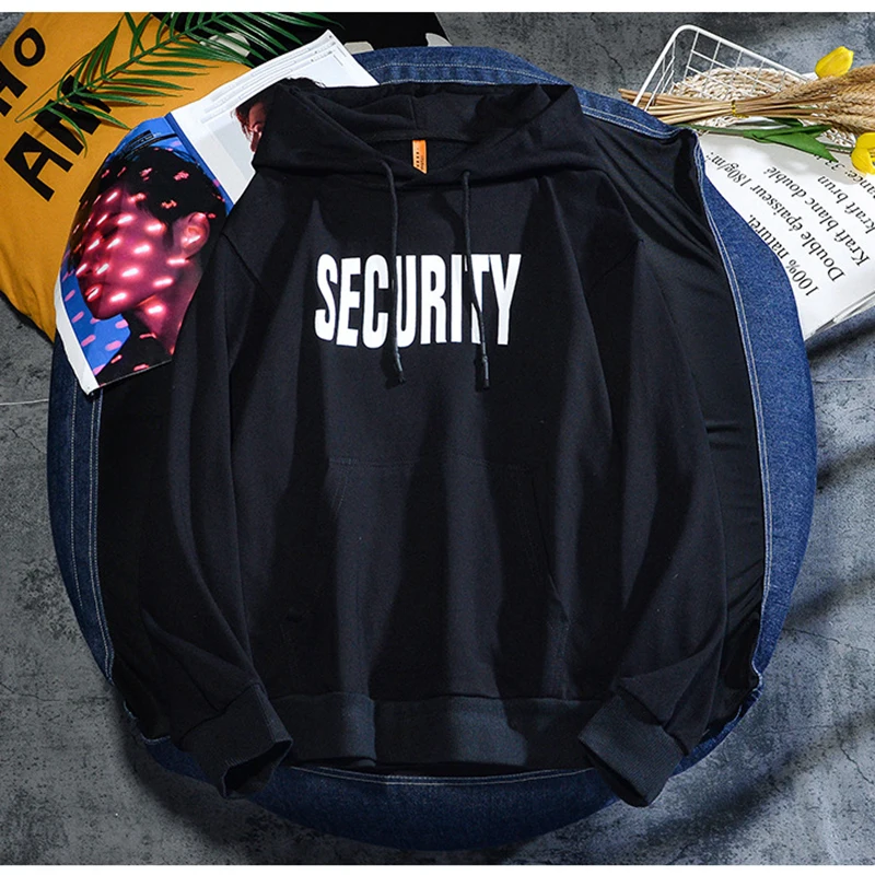 

New fashion brand men's Hoodie spring and autumn men's casual Hoodie Sweatshirt men's solid color Hoodie Sweatshirt