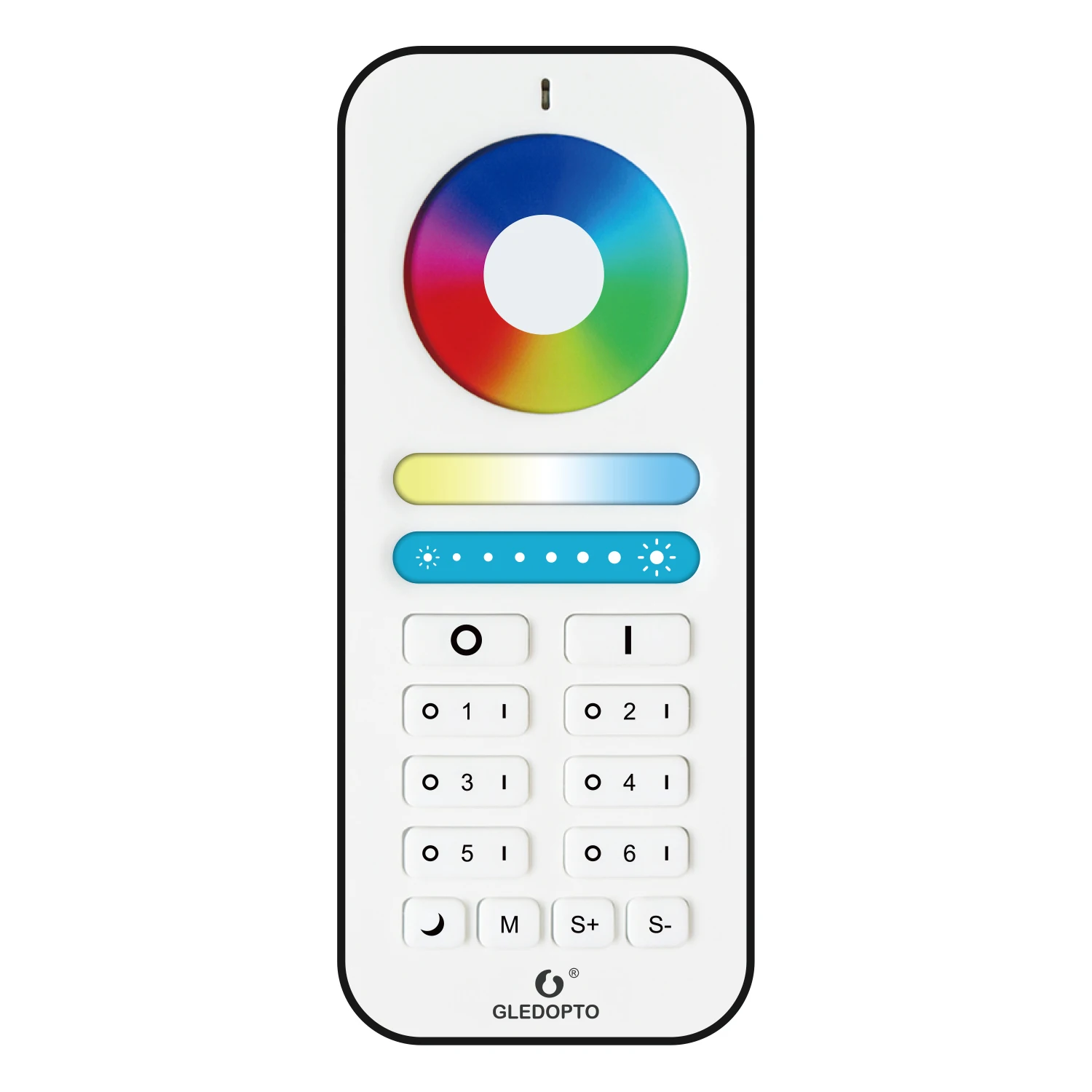 

RGB контроллер GLEDOPTO