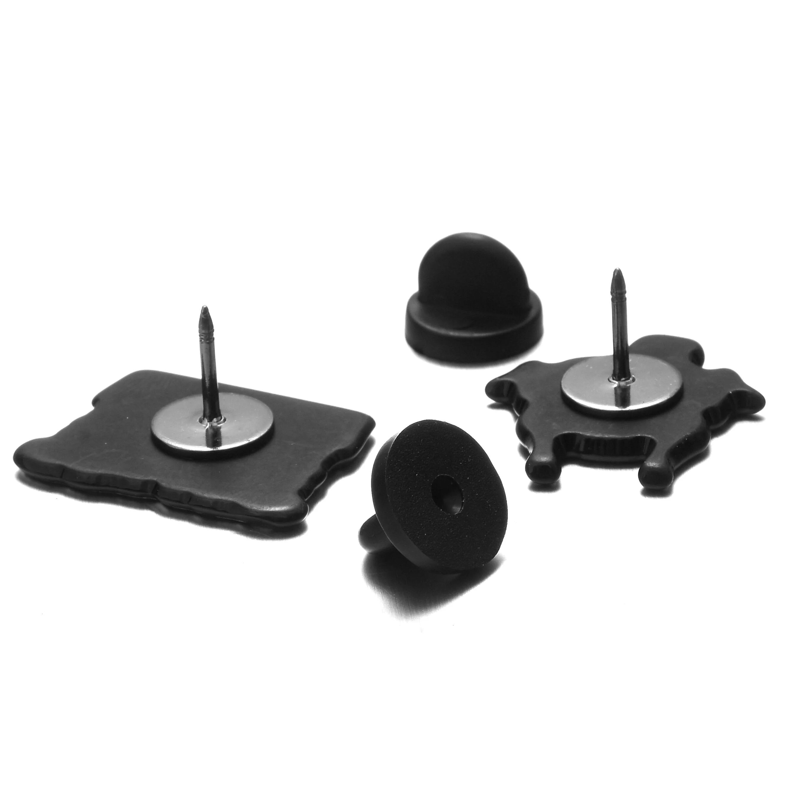 Акриловые булавки винтажные с изображением рыцарей тамплиеров Красного Креста