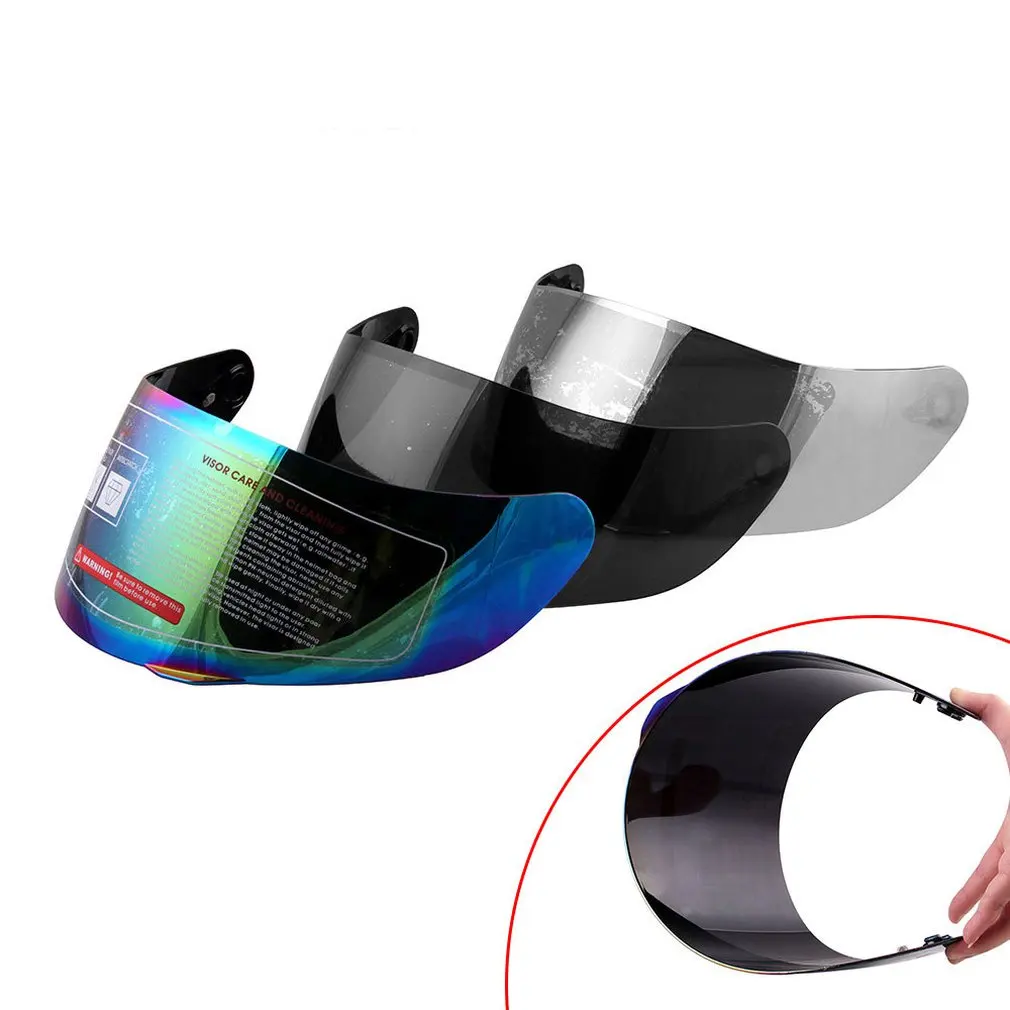 

Helmet visor forMotorcycle Helmet Shield Parts original glasses for motorbike helmet Lens Full face