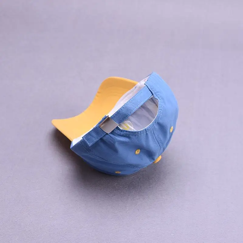 

LDSLYJR new style letter fashion embroidery cotton Casquette Baseball Cap Adjustable Snapback Hats for child boy and girl 58