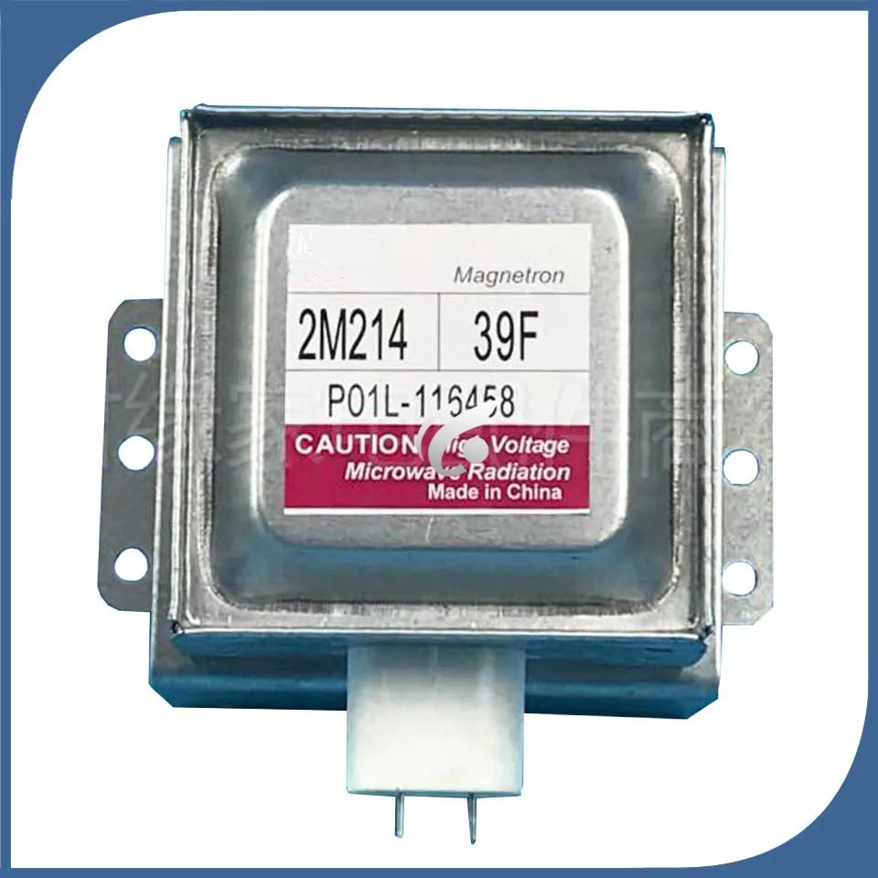 Новинка для микроволновой печи LG магнетрон 2M214-39F 2M214 39F Запчасти для микроволновой печи