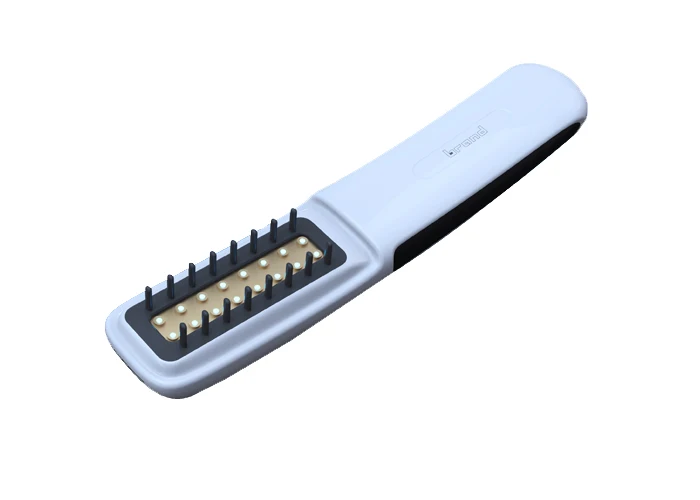 

Best laser hair regrowth machine for hair loss treatment with laser cap comb