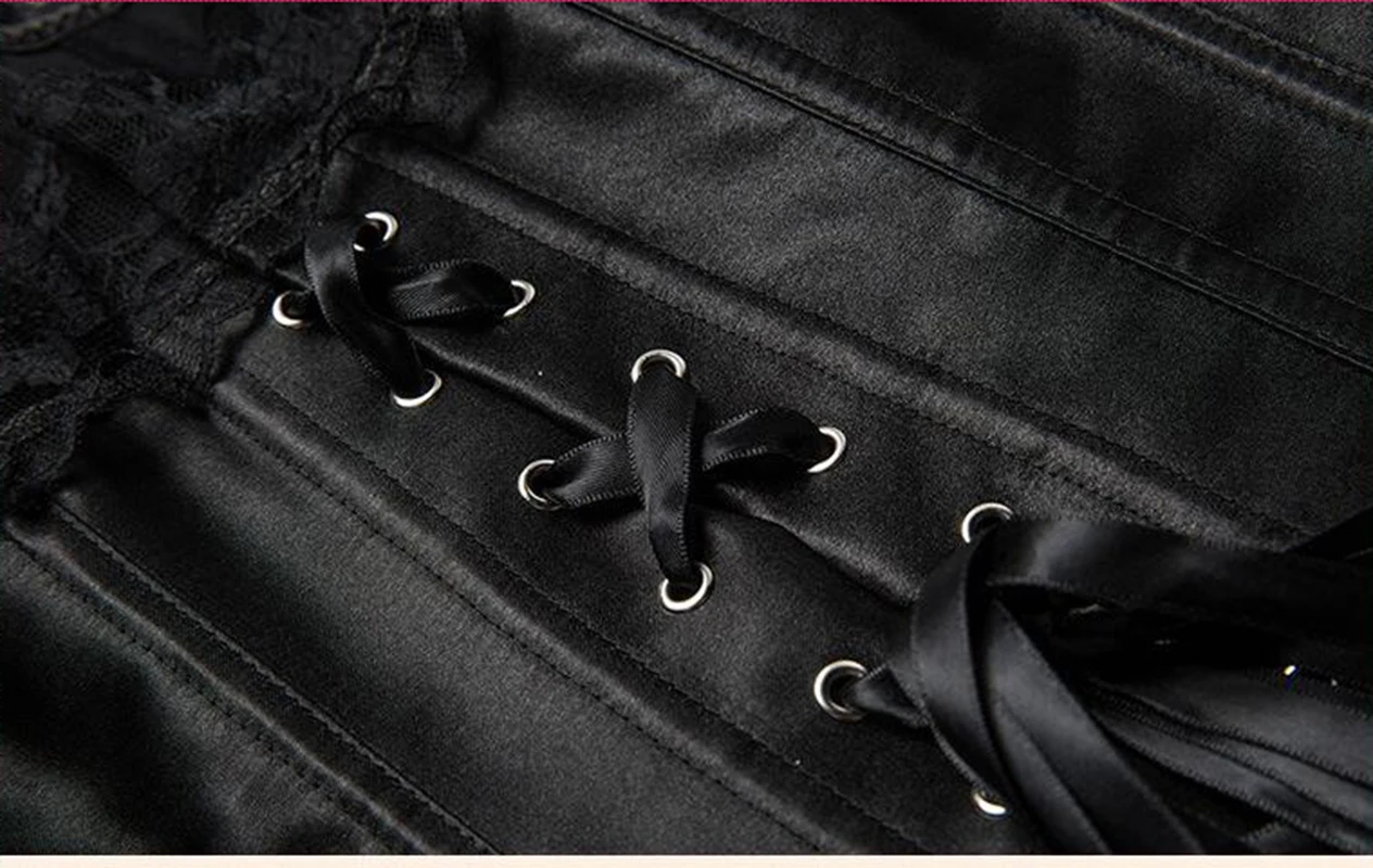 Рождественское сексуальное бюстье оптовая продажа корсет фэнтезийное нижнее