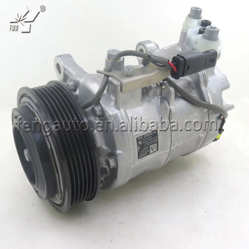 Автомобильный Компрессор переменного тока для bmw 3er G20 X3 G01 X4 G02 Z4 64526994082 6994082-02 |