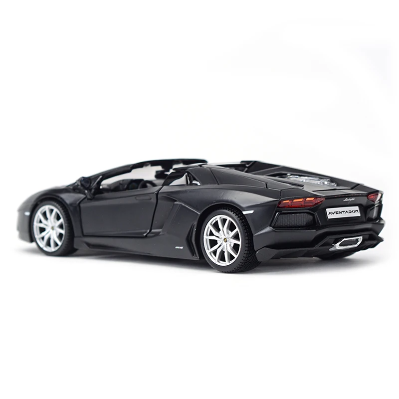 Maisto 1:24 Aventador LP700-4 родстер спортивный автомобиль статическая литая модель сплава Модель автомобиля
