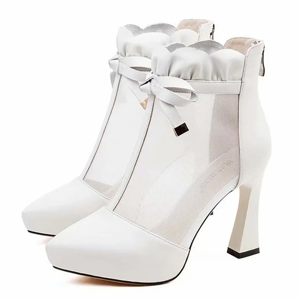 Женские ботинки; Новая модная обувь; женские ботинки на высоком каблуке; zapatos de mujer; готические зимние ботинки; Женские ботинки в стиле панк; Botas bota feminina