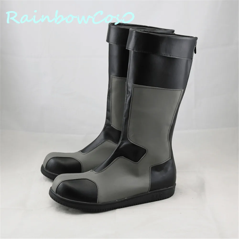 Бесплатная доставка обувь для костюмированной вечеринки Voltron: Legendary Defender Shiro