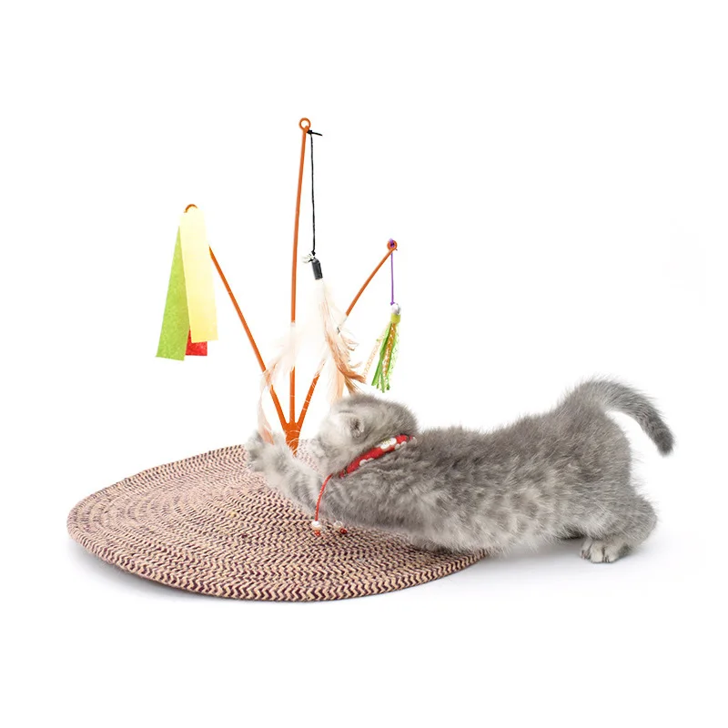 Домашние животные бинго скретч доска креативный качели Дерево