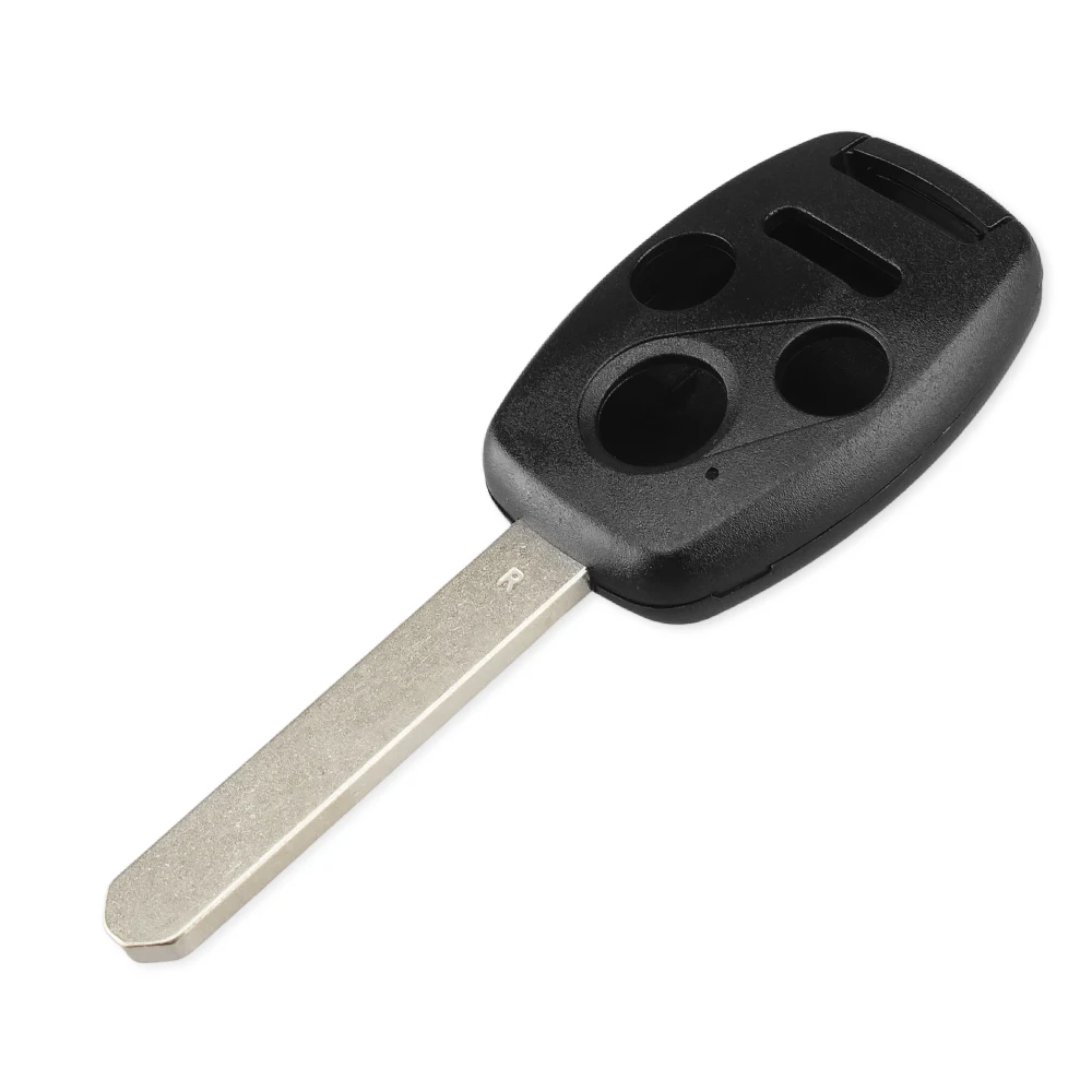 KEYYOU 30 шт. БЕСКЛЮЧЕВОЙ вход 2/3/4 кнопки дистанционный ключ брелок от машины для Honda