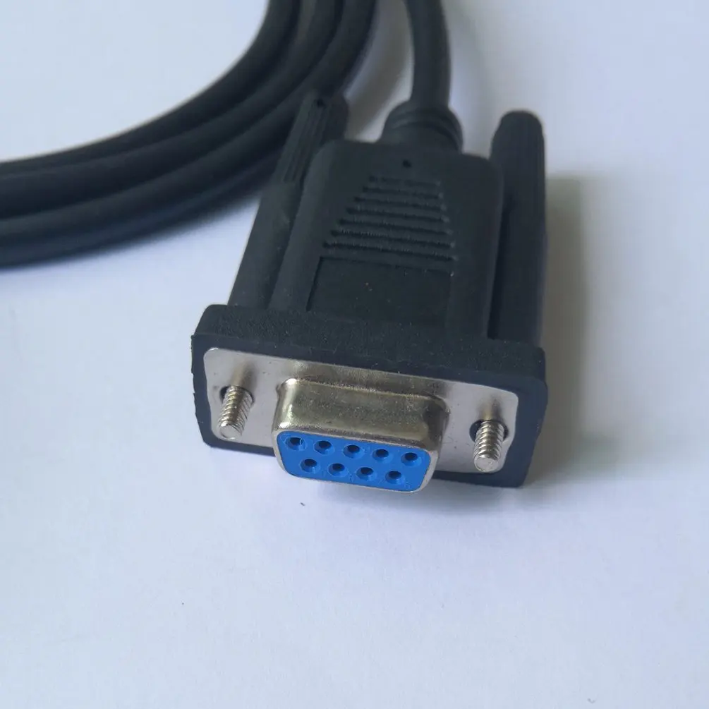 

DB9 to OBD2 adapter cable car diagnostic line OBD 2 16PIN - DB9