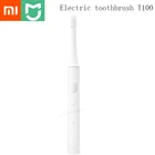 Электрическая зубная щетка Xiaomi Mijia T100 Mi, 46 г, 2 скорости, отбеливание полости рта