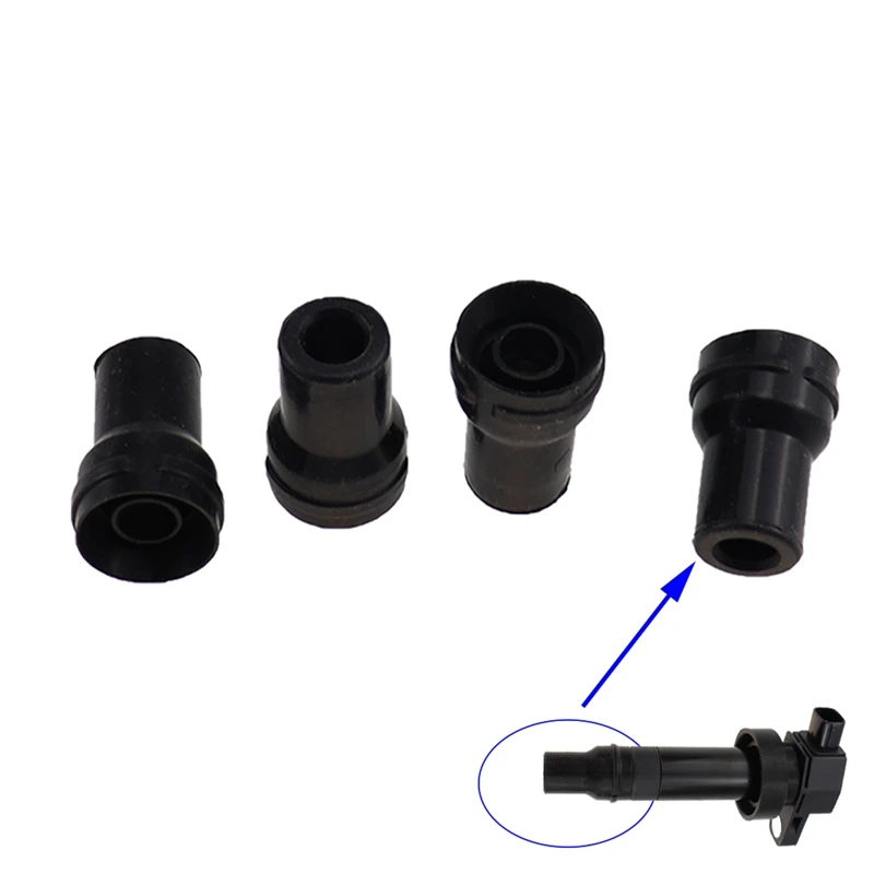 Колпачок свечи зажигания 27301-2B010 резиновая Катушка для Kia Soul Hyundai Accent Avante Rio 4