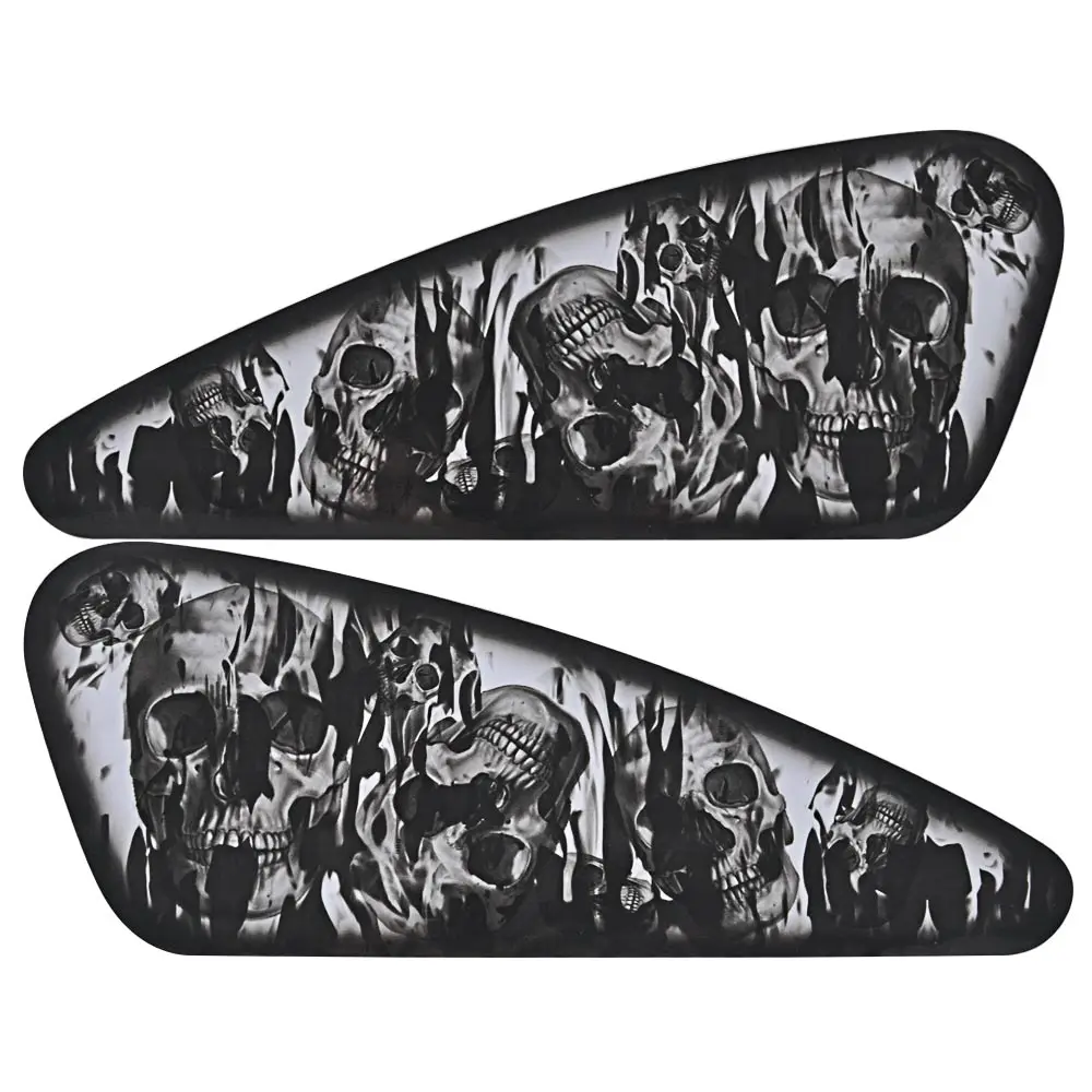 Наклейки на топливный бак для мотоцикла наклейки Harley Sportster XL 883 1200 Softail Dyna