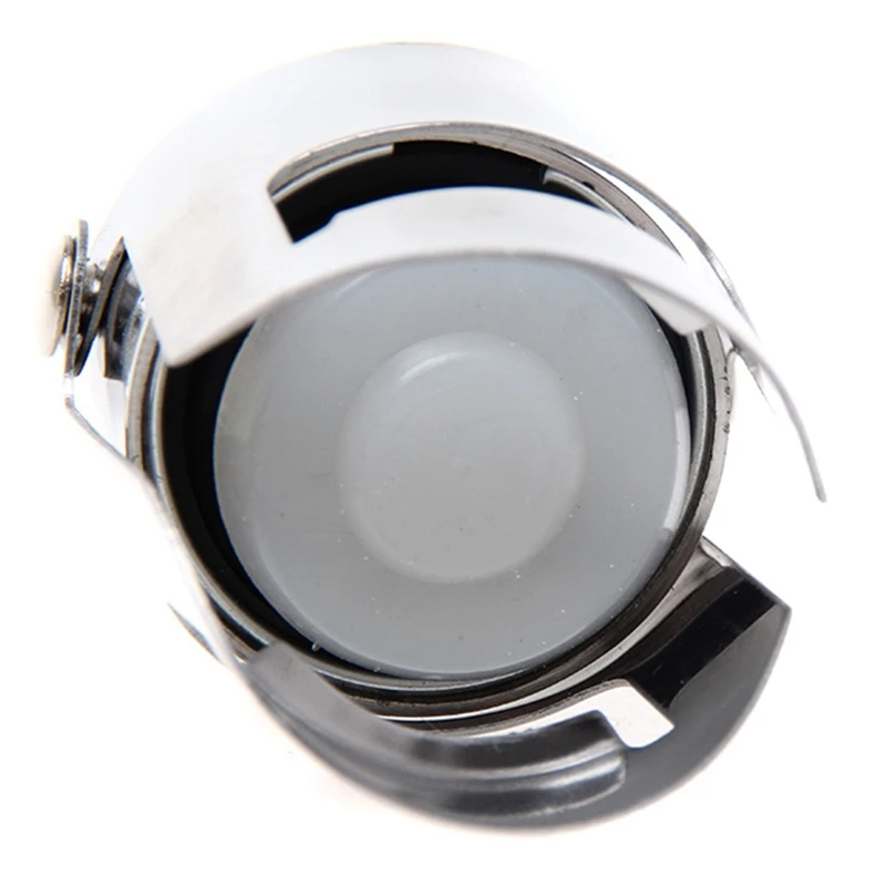 

Bottle Stoppers Kitchen Accessories Bar Tools Sparkling Wine Bottle Supplies Home Decor Stopper Cap Stainless Steel Plug Sealer