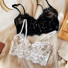 Сексуальное женское белье, кружевной бюстгальтер с вышивкой, топ, мягкий бюстгальтер для ресниц, бюстгальтер на косточках, пуш-ап, бюстгальтер, французский сетчатый бюстгальтер, женское нижнее белье