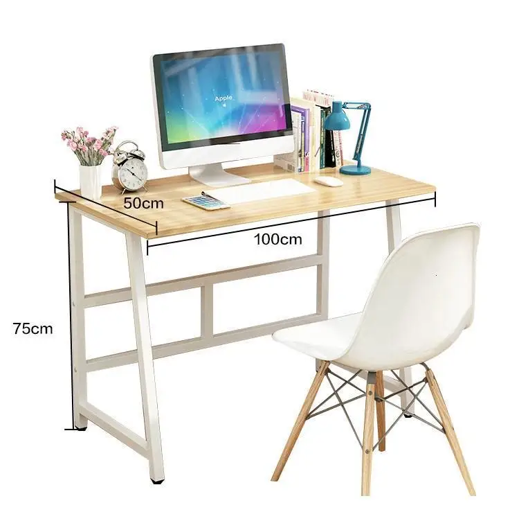 Лоток Biurko, стоящий, Escritorio Mueble Para, ноутбук, Schreibtisch, Офисная кровать, Меса, подставка для ноутбука, стол для учебы, компьютерный стол