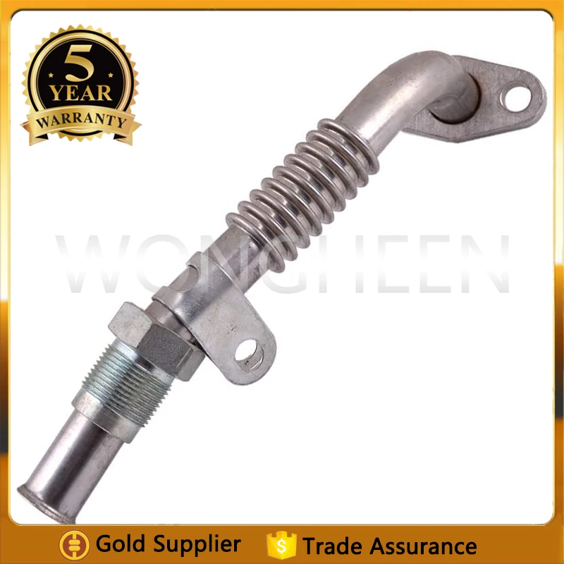 

MR299615 1582A188 New Car Exhaust Manifold EGR Pipe Metal fit for Montero Sport V43 V45 V75 K86 K99 3.0 3.5L