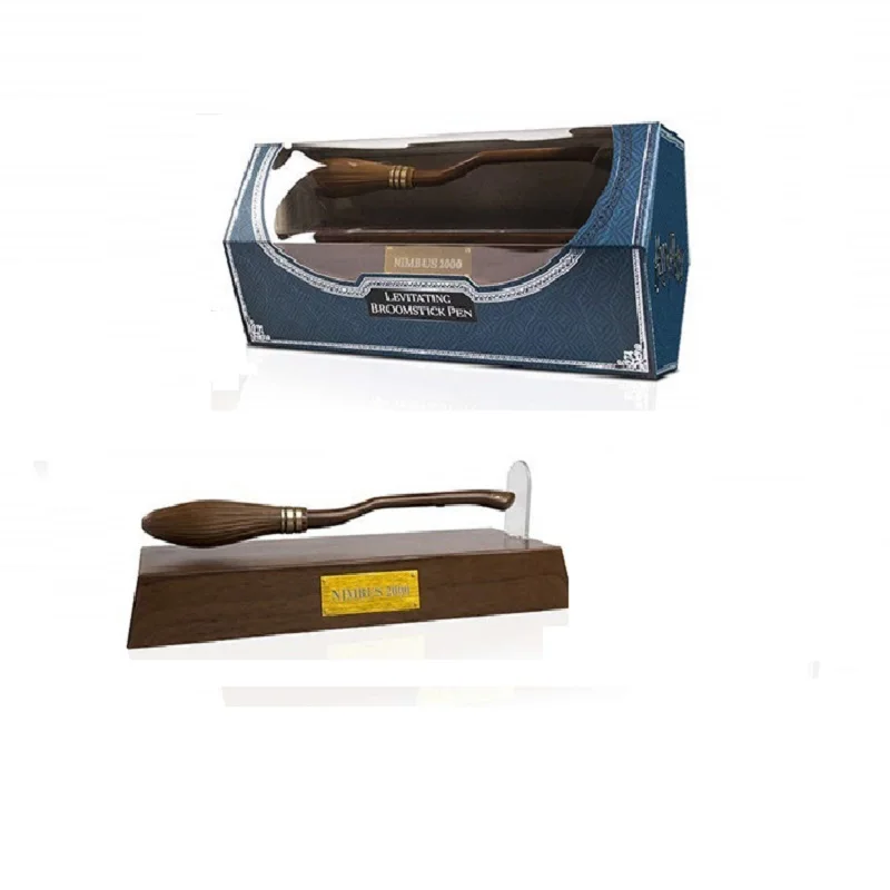 Поклонники косплея Гарри реквизит левитирующий Поттер бромпад ручка Nimbus 2000