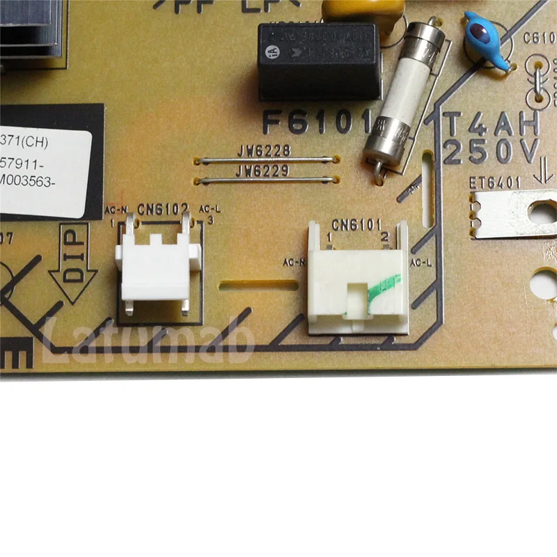 

Original 100% Tested APS-371 (CH) 1-893-323-11 Power Supply Board for Sony KD-65X9500B