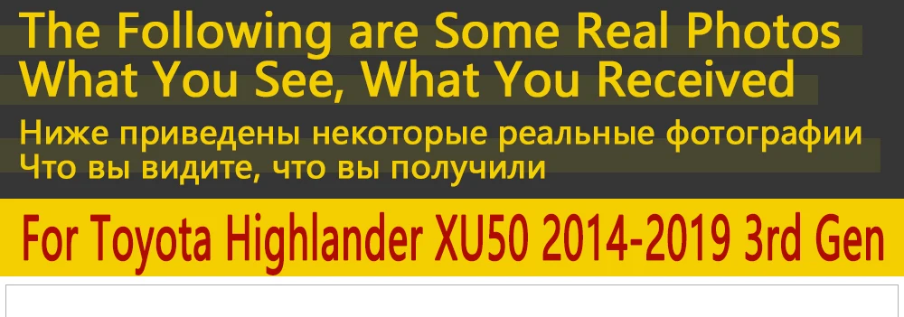 Автомобильный брызговик для Toyota Highlander XU50~ Fender брызговик закрылки аксессуары для брызговиков