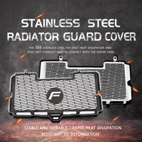 motorcycle parts stainless steel radiator grille guard cover protector for f800gs f700gs f650gs f800 f700 f650 f 800 gs