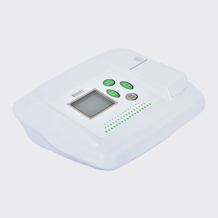 High Precision WGZ-200AS Desktop Micro Turbidity Meter Concentration Measurement Range: 100-200NTU Minimum Value 0.1NTU | Инструменты