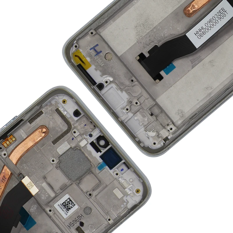 

6.53" For Xiaomi Redmi Note 8 Pro LCD Display Touch Screen Digitizer For Redmi Note 8 Pro Replacement Parts