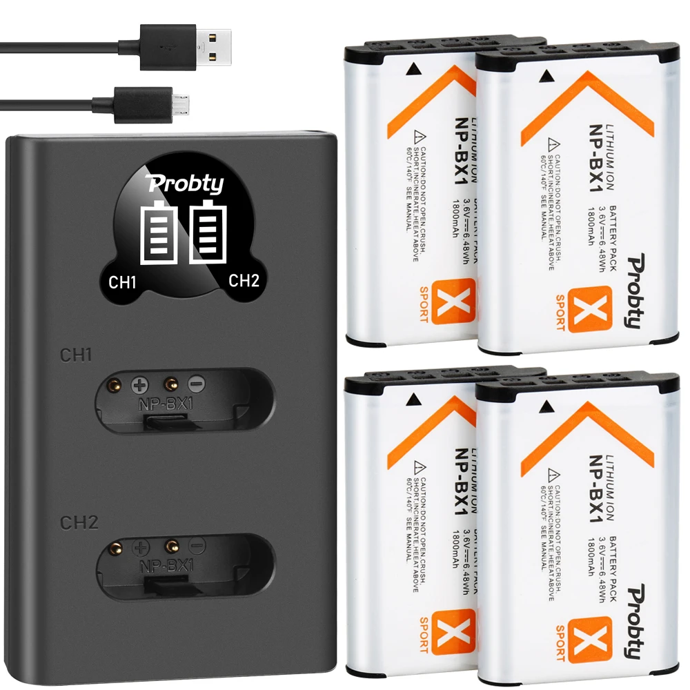 

Для sony NP BX1 NP-BX1 аккумулятор + зарядное устройство для Sony DSC-RX100 X3000 IV HX300 WX300 HDR-AS15 X3000R MV1 AS30V HDR-AS300