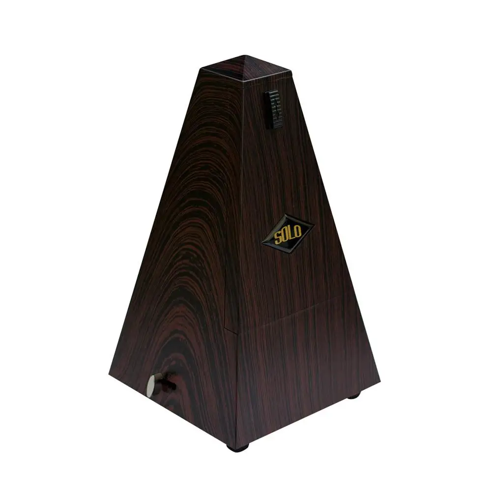 SOLO SLM-360 beat инструмент метроном фортепиано скрипка труба музыка универсальный инструмент метроном - Цвет: Redwood color