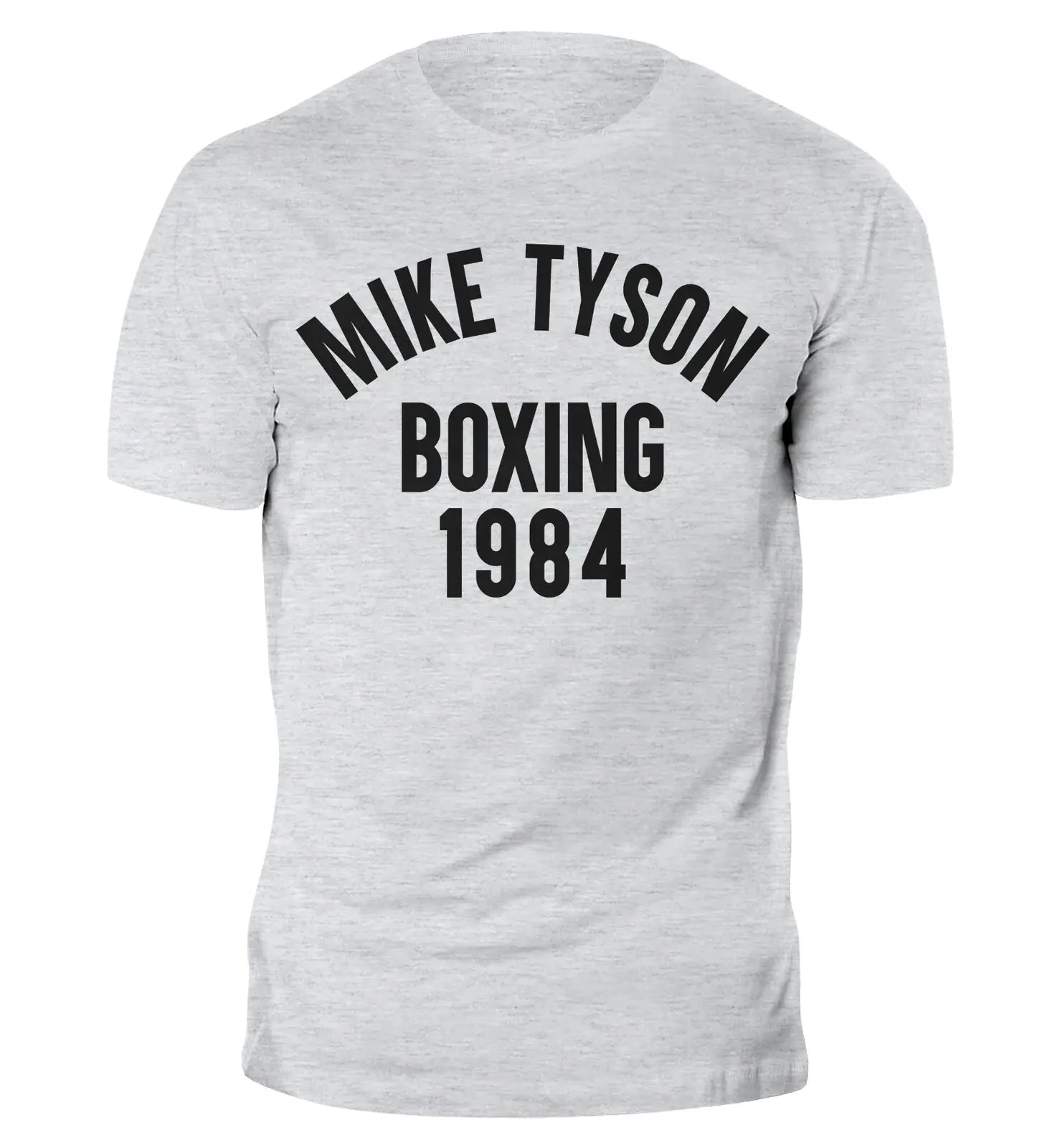 Майка Tyson Boxing 1984 Muhammed Ali Box футболка гимнастическая тренировочная мускулатура для