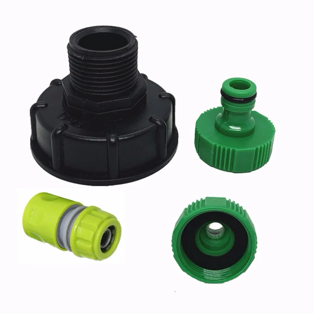 

Water Tank Water Tank Adapter Adapter Adaptor DN75 Hose Adaptor IBC Tank