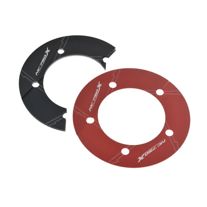 

Suitable for Honda NC750X 14-17 aluminum alloy CNC modified belt drive cover rear gear decorative
