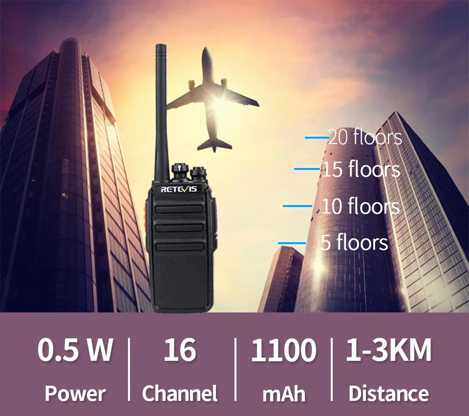 4 шт. PMR446 радио Retevis RT24 рация PMR без лицензии 0,5 Вт UHF 446 скремблер VOX Handy 2 способ радиостанции Comunicador