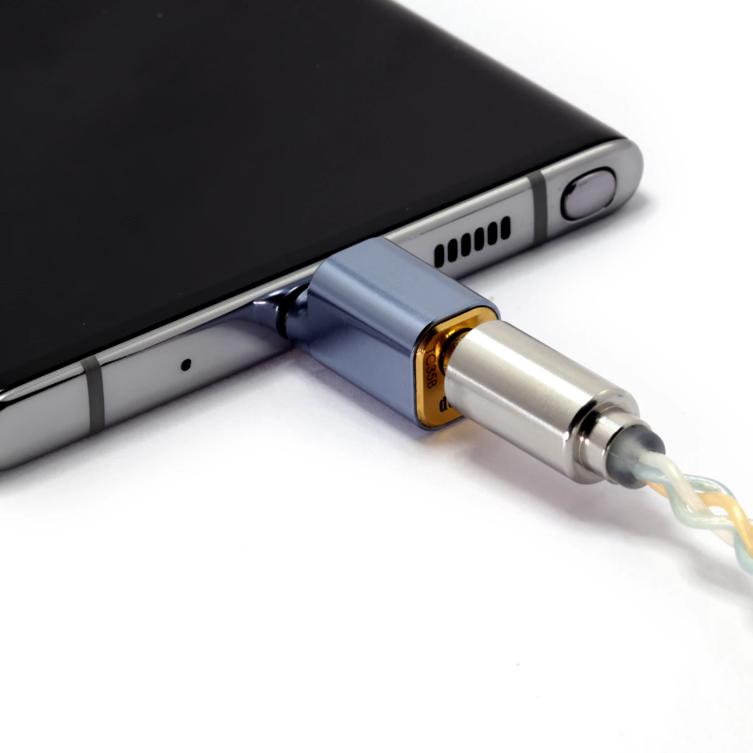 DD ddHiFi Новый TC35B (2021) USB Type-C до 3 5 мм адаптер для наушников телефона Android Huawei Xiaomi Samsung