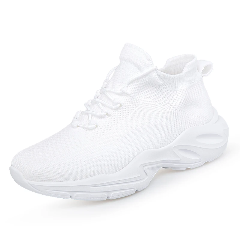 

2021 New Female Running Shoes Mesh Breathable Jogging Sneakers Wear-Resisting Flywire Womens Walking Shoes Athletic Footwear