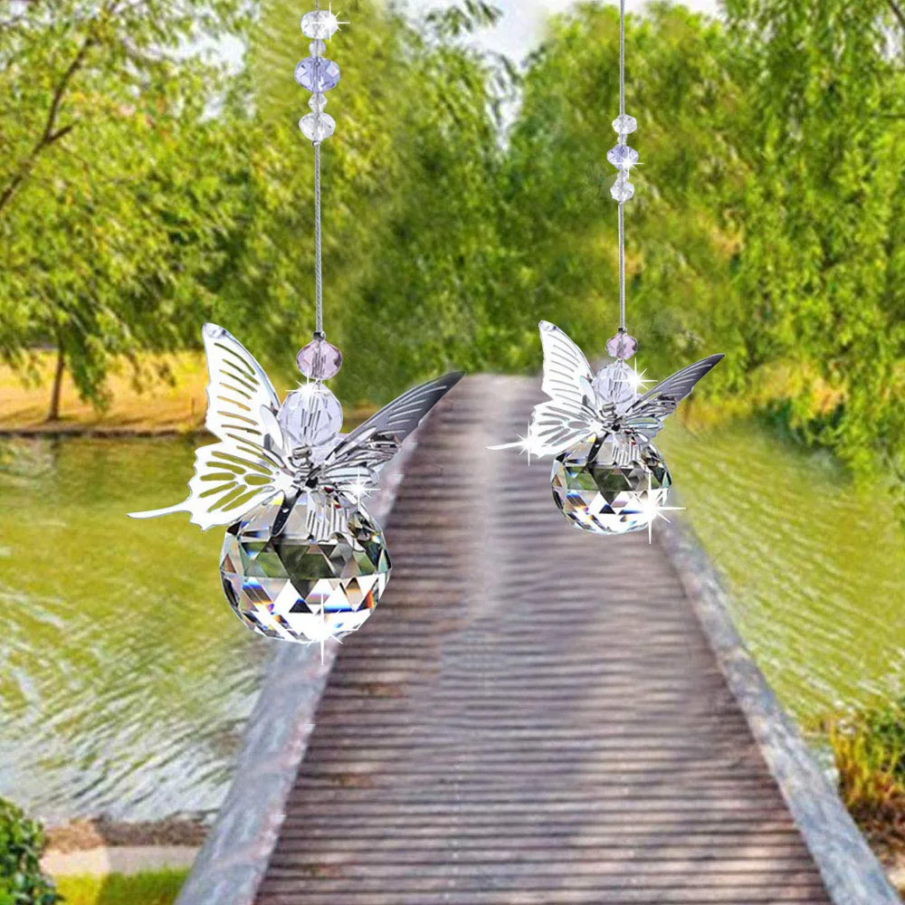 Люстры Хрустальные подвесные подсвечники искусственные висячие украшения шар| |