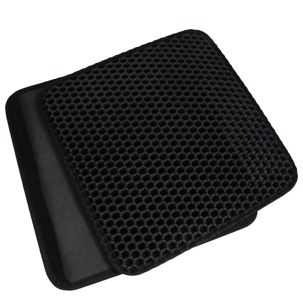 Коврик для кошачьего туалета EVA водонепроницаемый двухслойный наполнитель