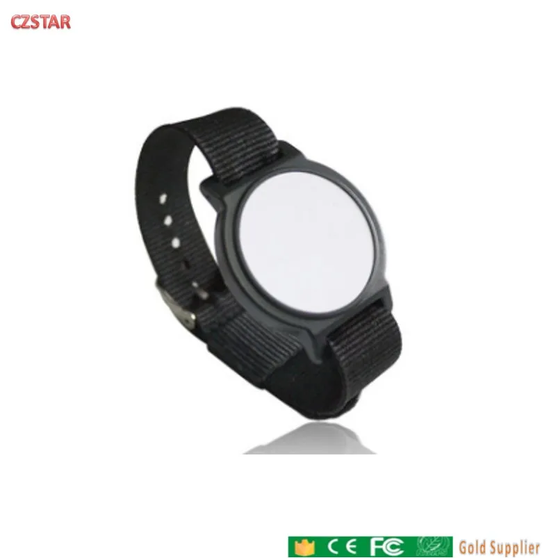 strap wrist Цветной браслет на запястье, Спортивные Гонки, Система синхронизации, школьная посещаемость, Триатлон, водонепроницаемый uhf rfid браслет, тег - Цвет: strap wrist