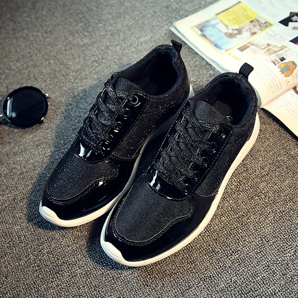 Женские дышащие кроссовки женские сетчатые спортивная обувь на плоской подошве