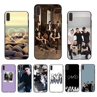 cnco boys phone cases covers for iphone 11 pro xs max 8 7 6 6s plus x 5s se 2020 xr 12 soft black pattern back shells tpu fundas