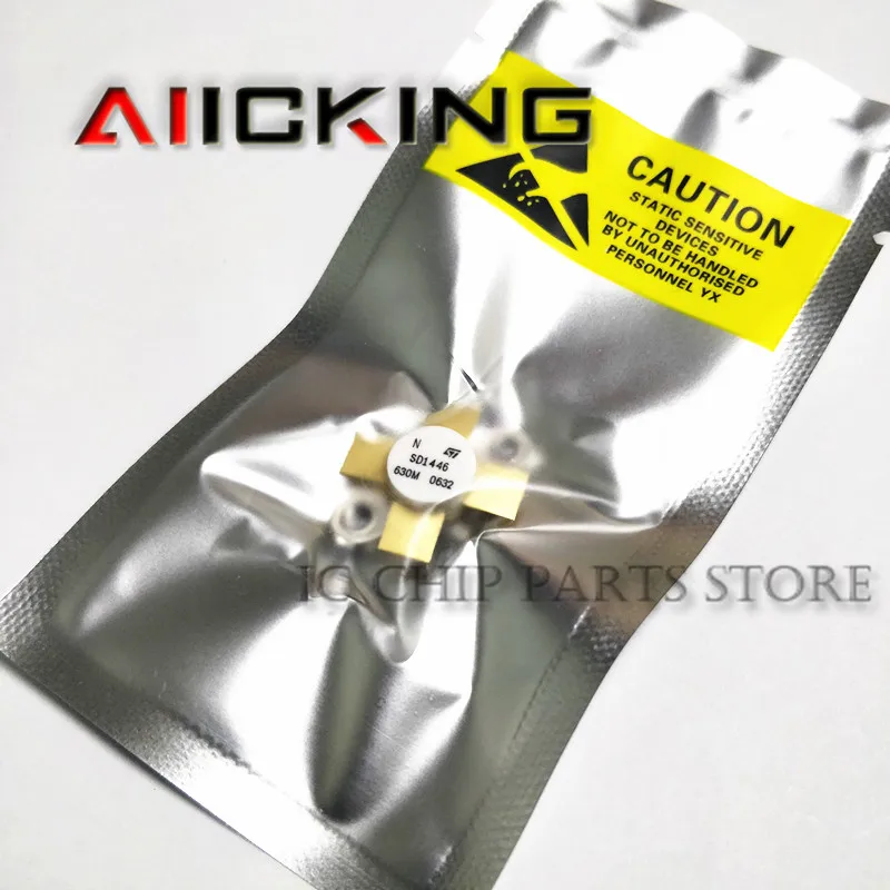 SD1446 Бесплатная доставка SMD радиочастотные трубки высокая частота Мощность