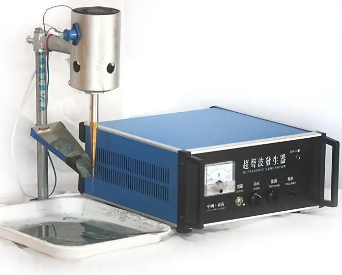 Ультразвуковой сверлильный станок для драгоценных камней бисер ювелирный